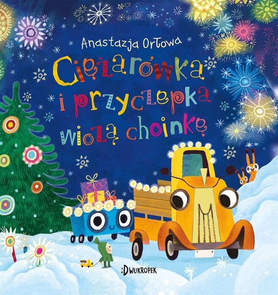 Ciężarówka i przyczepka Tom 2