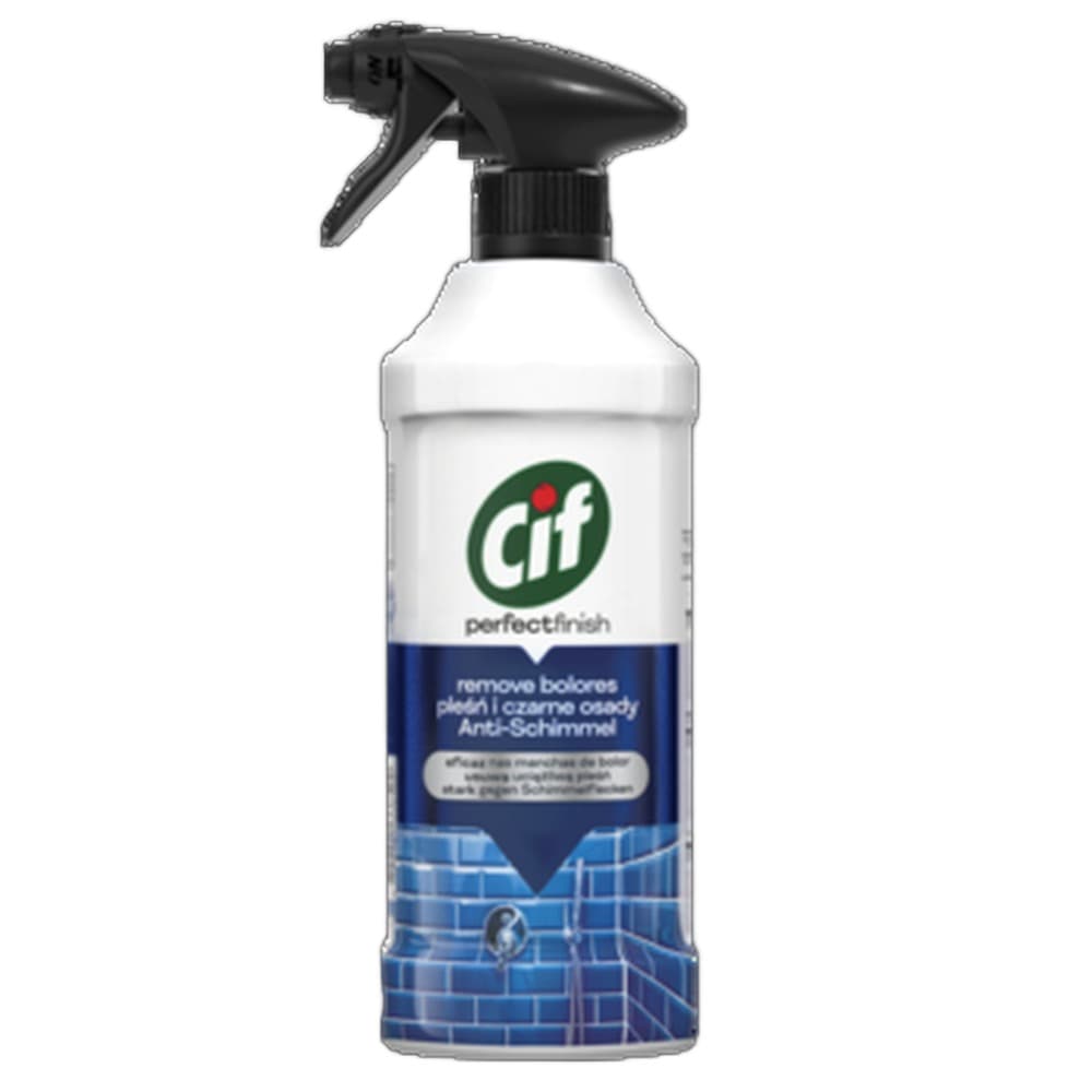 Cif Perfect Finish spray do pleśni i osadów 435 ml