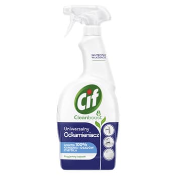 Cif Power & Shine Spray do czyszczenia łazienki 750 ml
