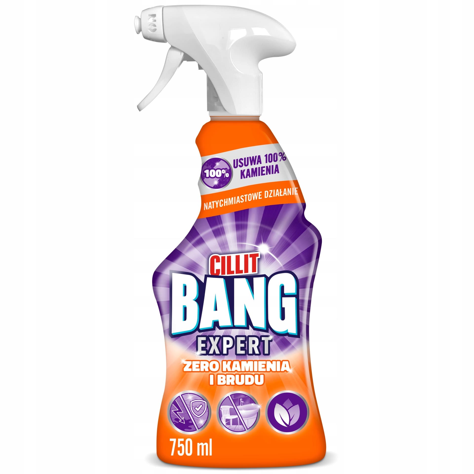 Cillit Bang uniwersalny środek czyszczący 750 ml 6+4 sztuk