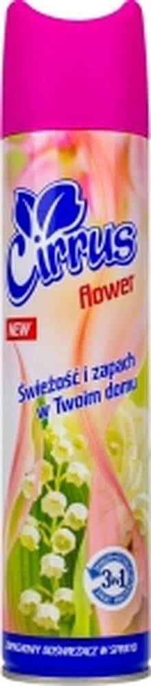 CIRRUS ODS.SPR 300ML FLOWER Odświeżacz powietrza