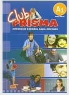 Club Prisma A1 Podręcznik ucznia do hiszpańskiego 128 stron