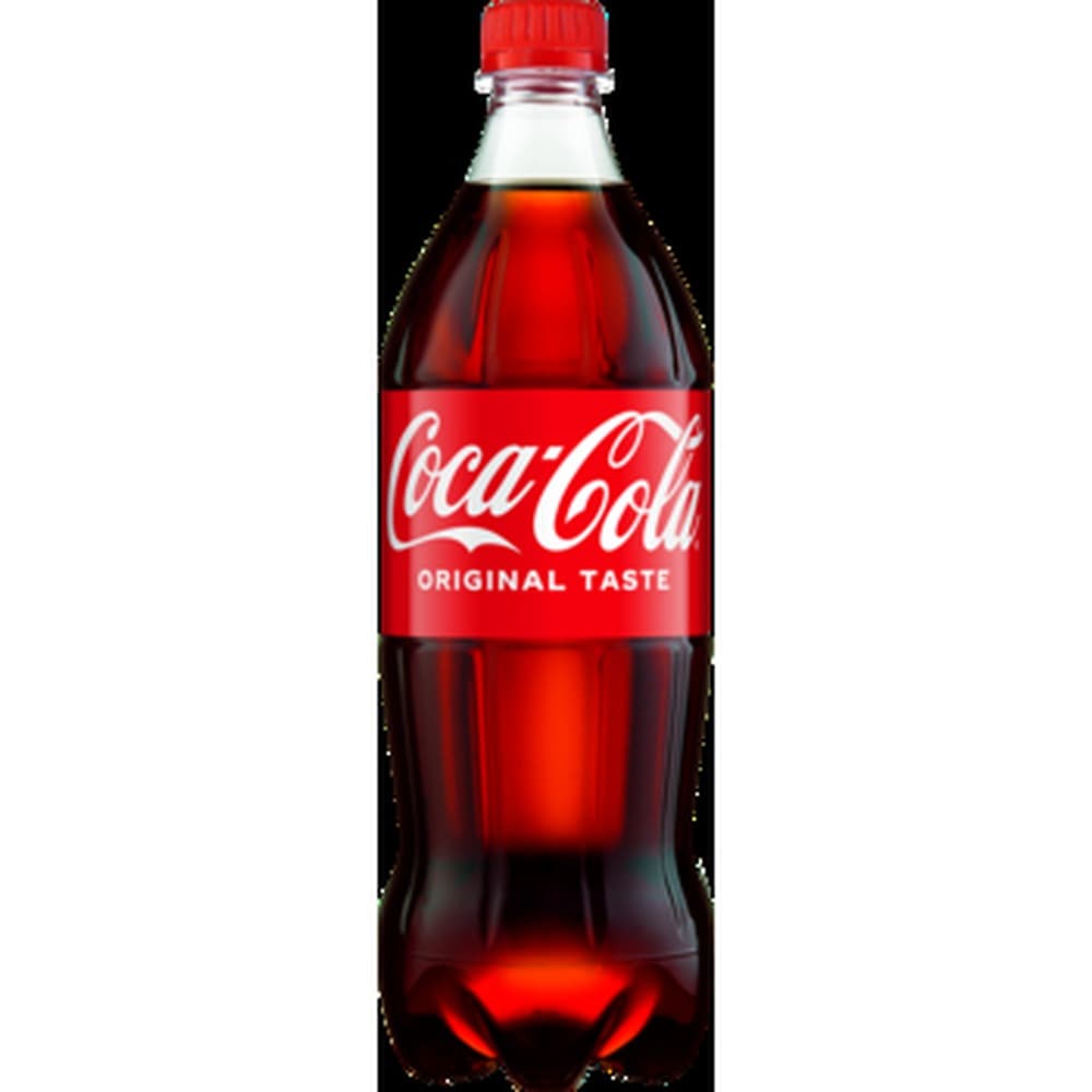 Coca-Cola 850 ml - Kaucja