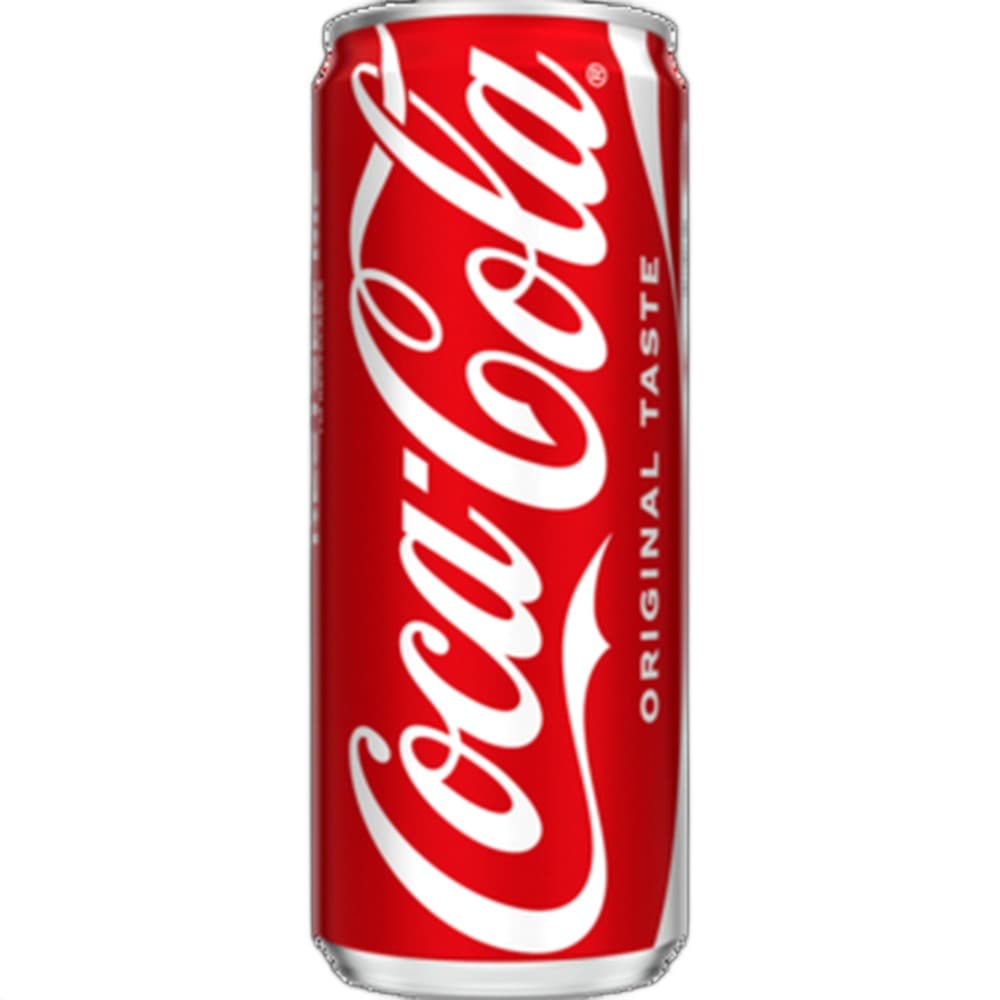 Coca Cola 330ml -Kaucja