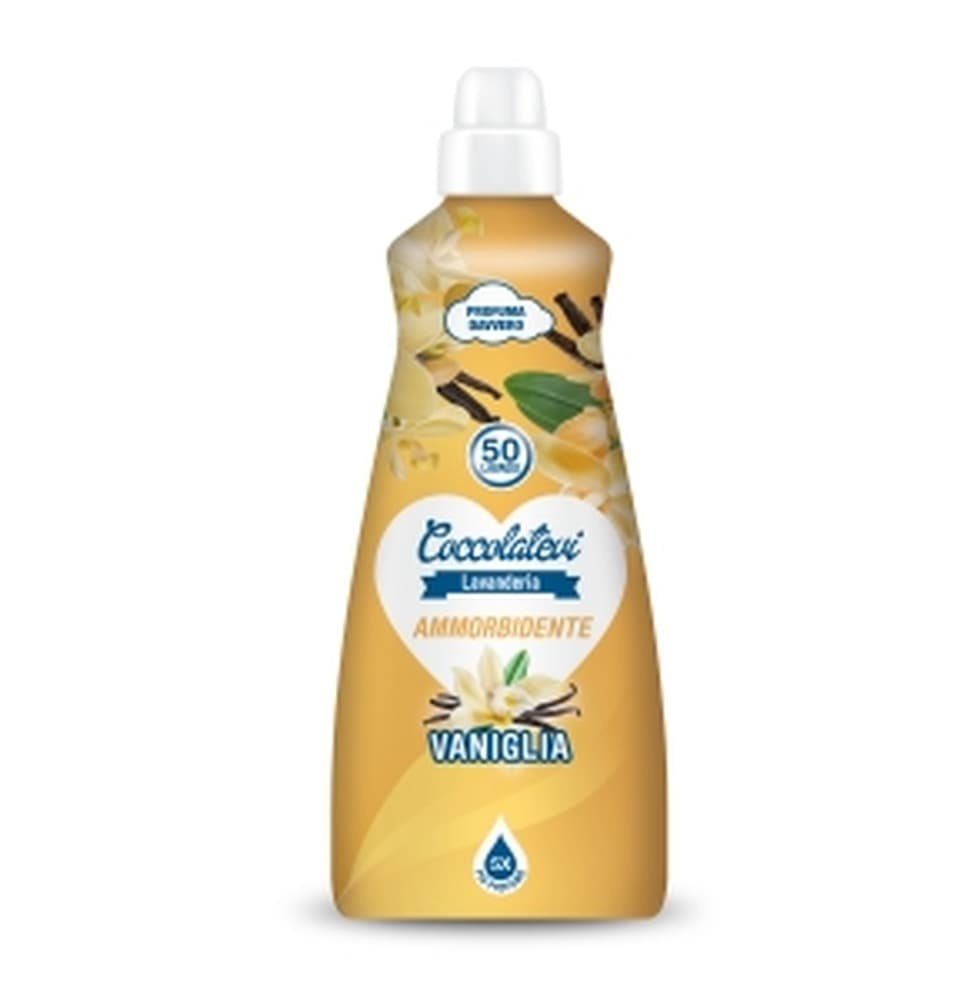 Koncentrat Coccolatevi Vaniglia 1,25L 50 prań