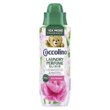 Coccolino Elixir First Blooms żel do prania 460 ml
