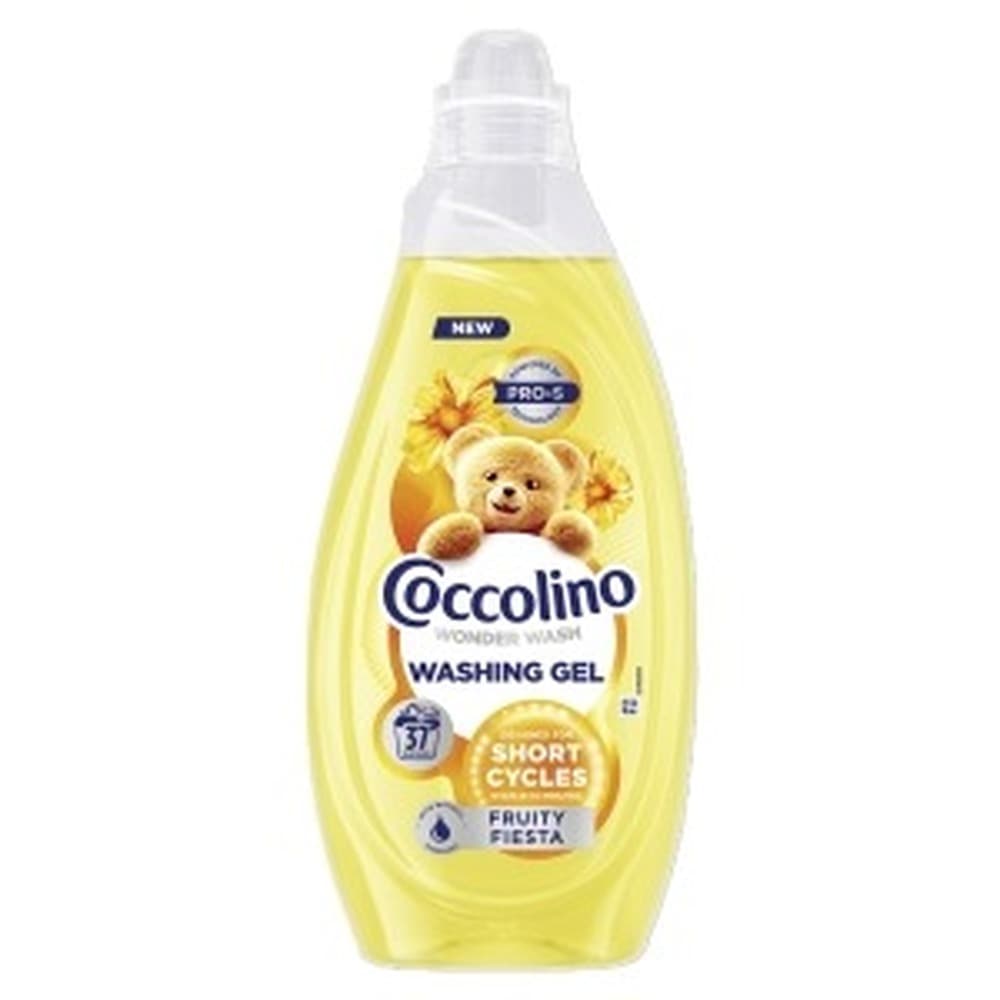 Coccolino płyn do płukania tkanin Fruity 1.48 l