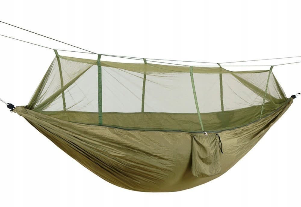 Cocoon Outdoor Net Ultralight moskitiera outdoorowa, silt green