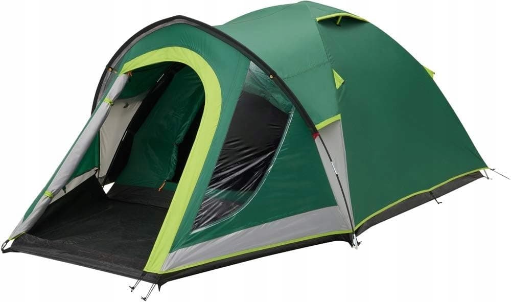 COLEMAN Dolina Kobuk 4 Plus Namiot