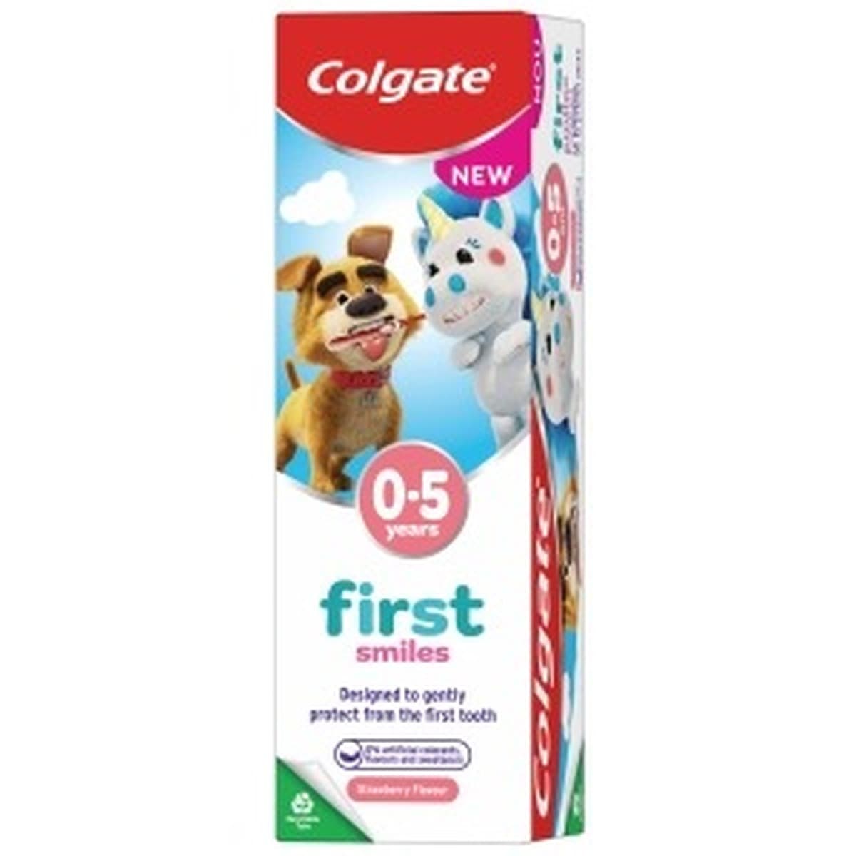 Colgate pasta do zębów dla dzieci 0-5 lat 50 ml