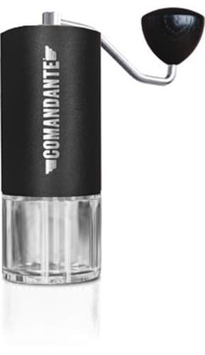 Młynek ręczny do kawy Comandante C40 MK4 Nitro Blade Black