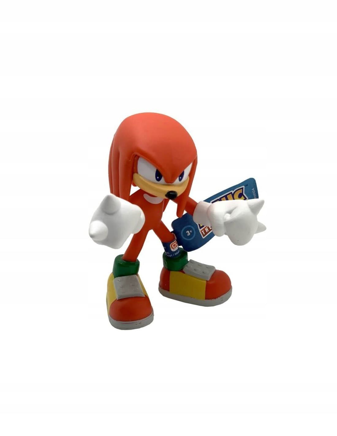 Figurka Comansi Sonic The Hedgehog - Nuckles Y90312