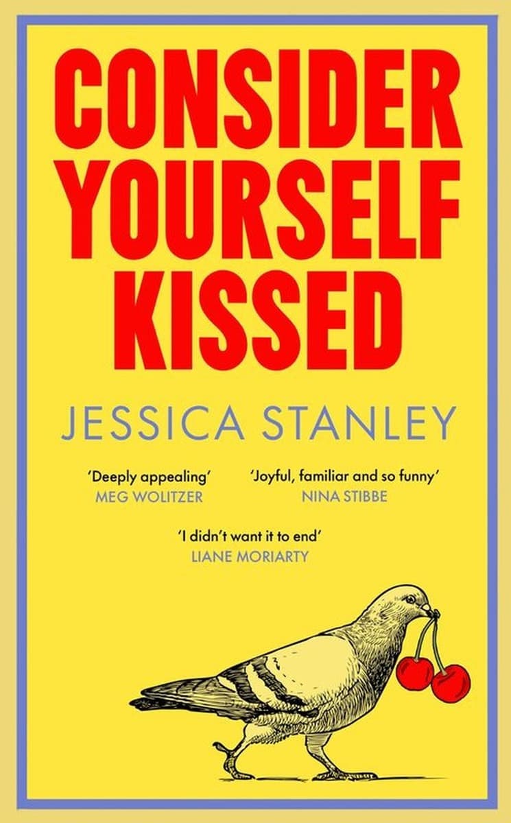 Consider Yourself Kissed wer. angielska