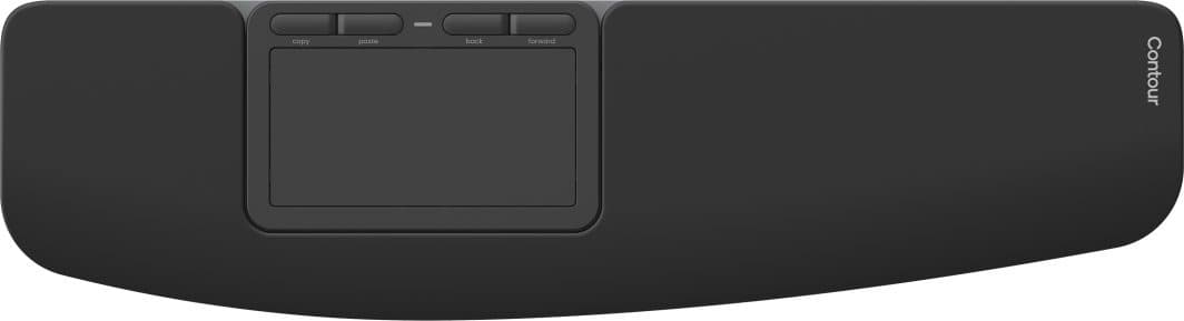 Contour Touch Ergonomiczny panel dotykowy bezprzewodowy