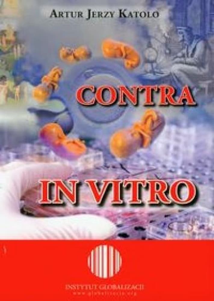 Contra in vitro - Autor nieznany