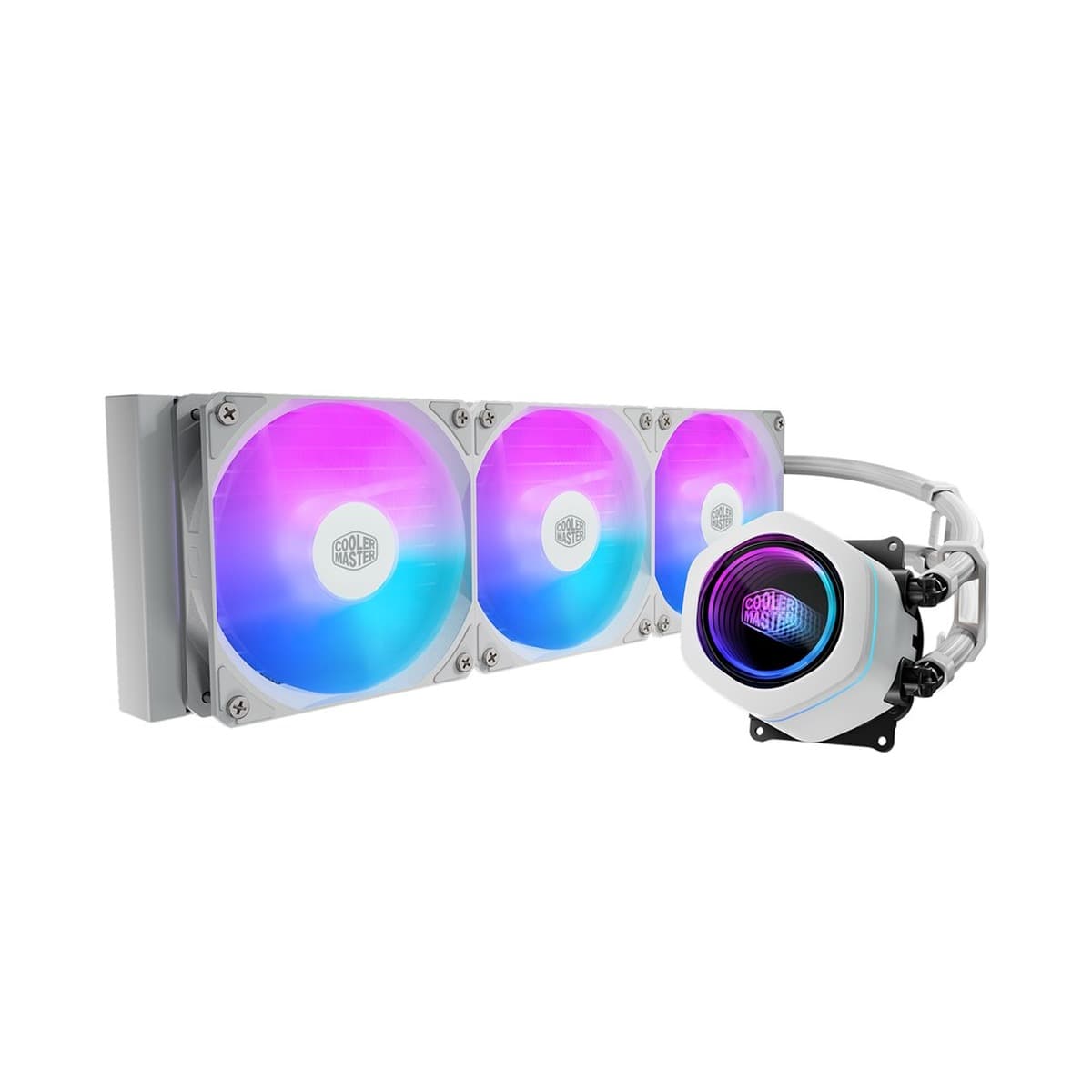 Cooler Master MasterLiquid Core Nex 360 ARGB - Chłodzenie Wodne CPU