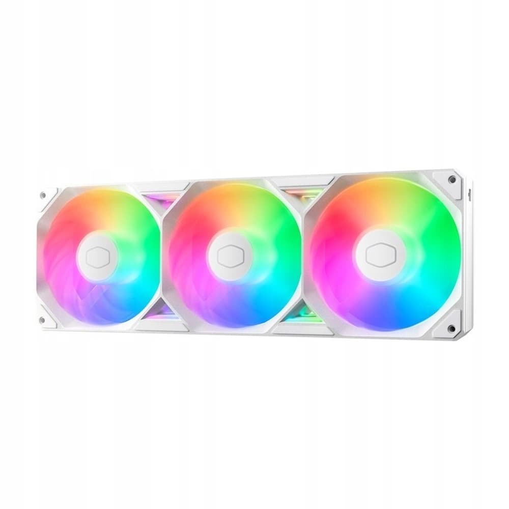 Cooler Master MasterLiquid 360 Core II - zestaw chłodzenia wodnego CPU, 3x120mm, czarny