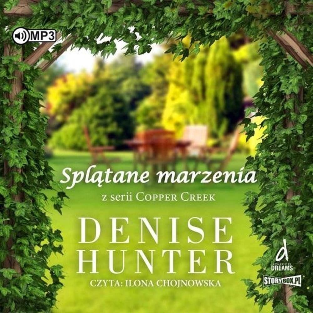 Copper Creek T.2 Splątane marzenia audiobook Denise Hunter