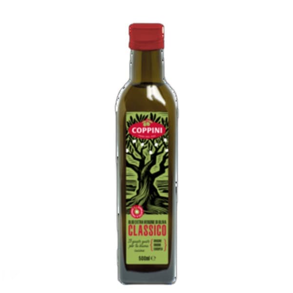 Coppini Oliwa z oliwek Extra Vergine