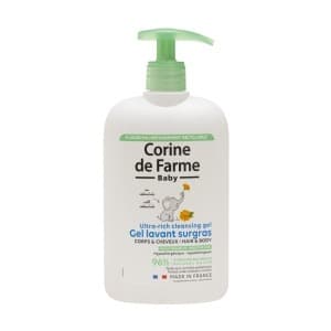 Corine de Farme Żel Myjący do Ciała Nagietek 500 ml