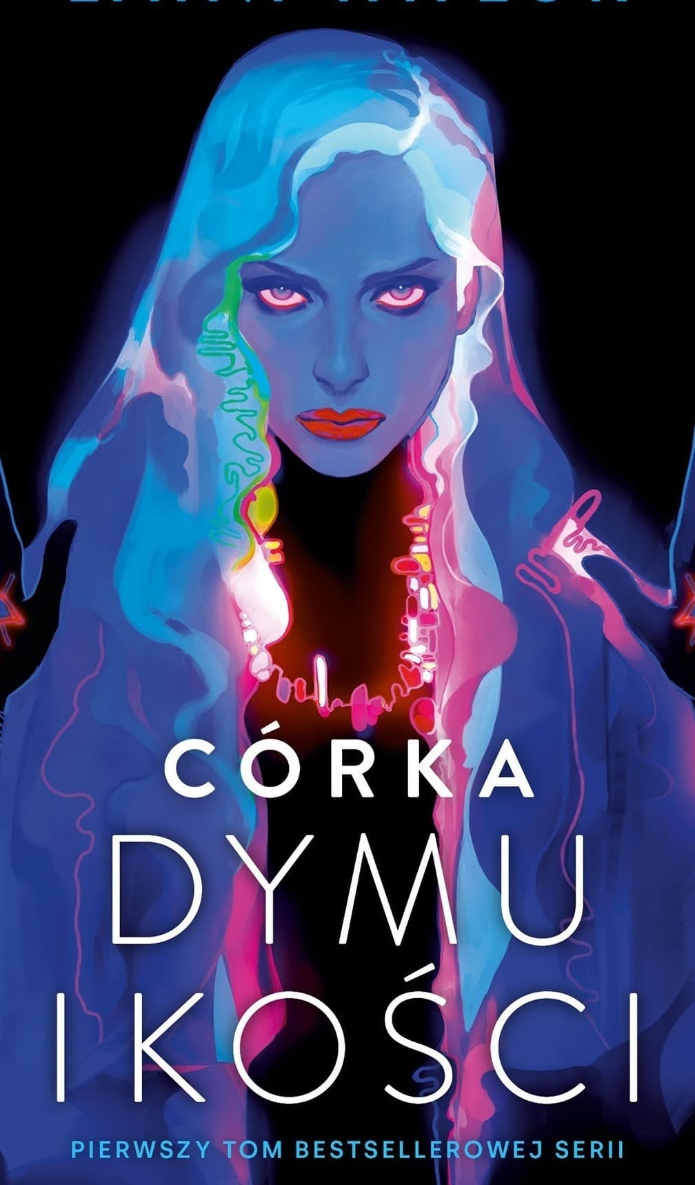 Córka dymu i kości. Tom 1