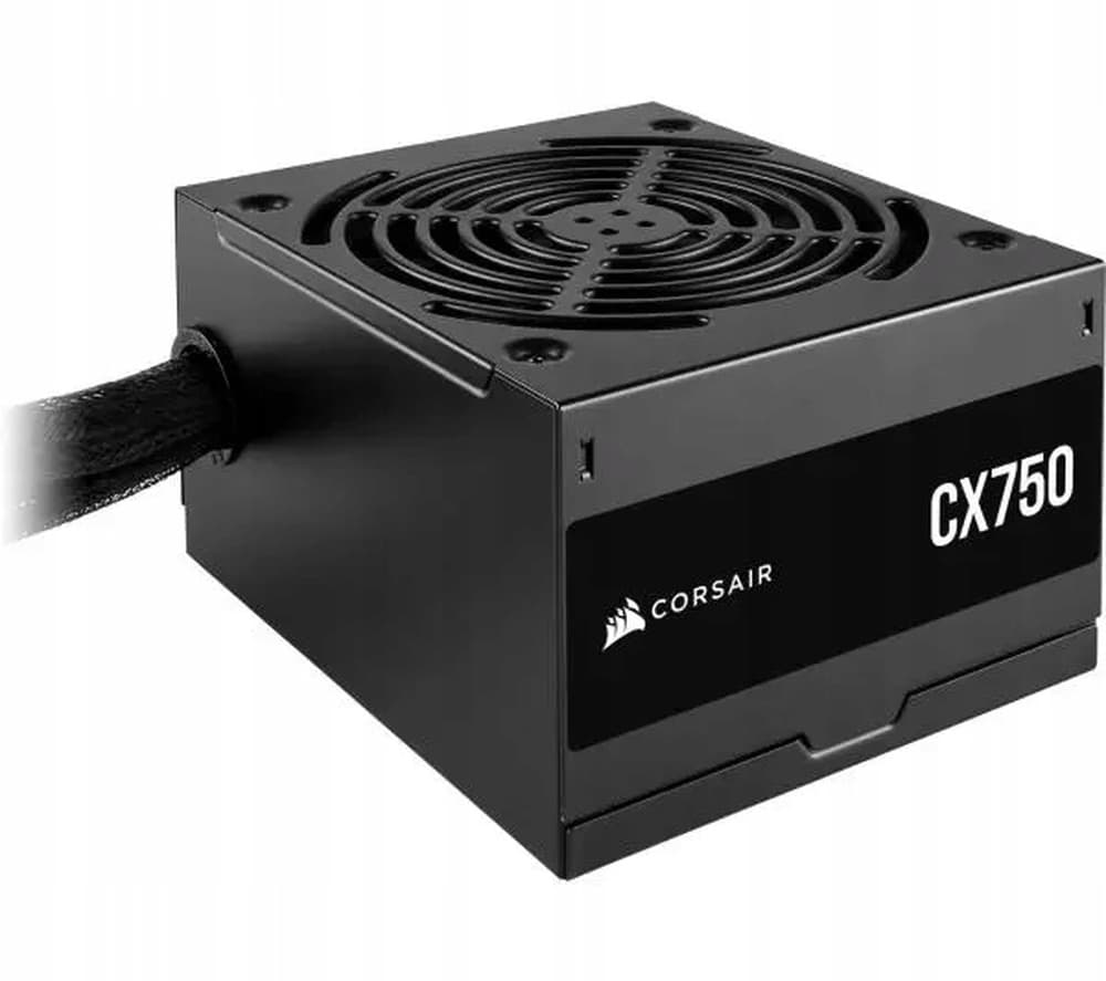 Corsair ATX CX Series™ CX750 750 W 80 PLUS Bronze