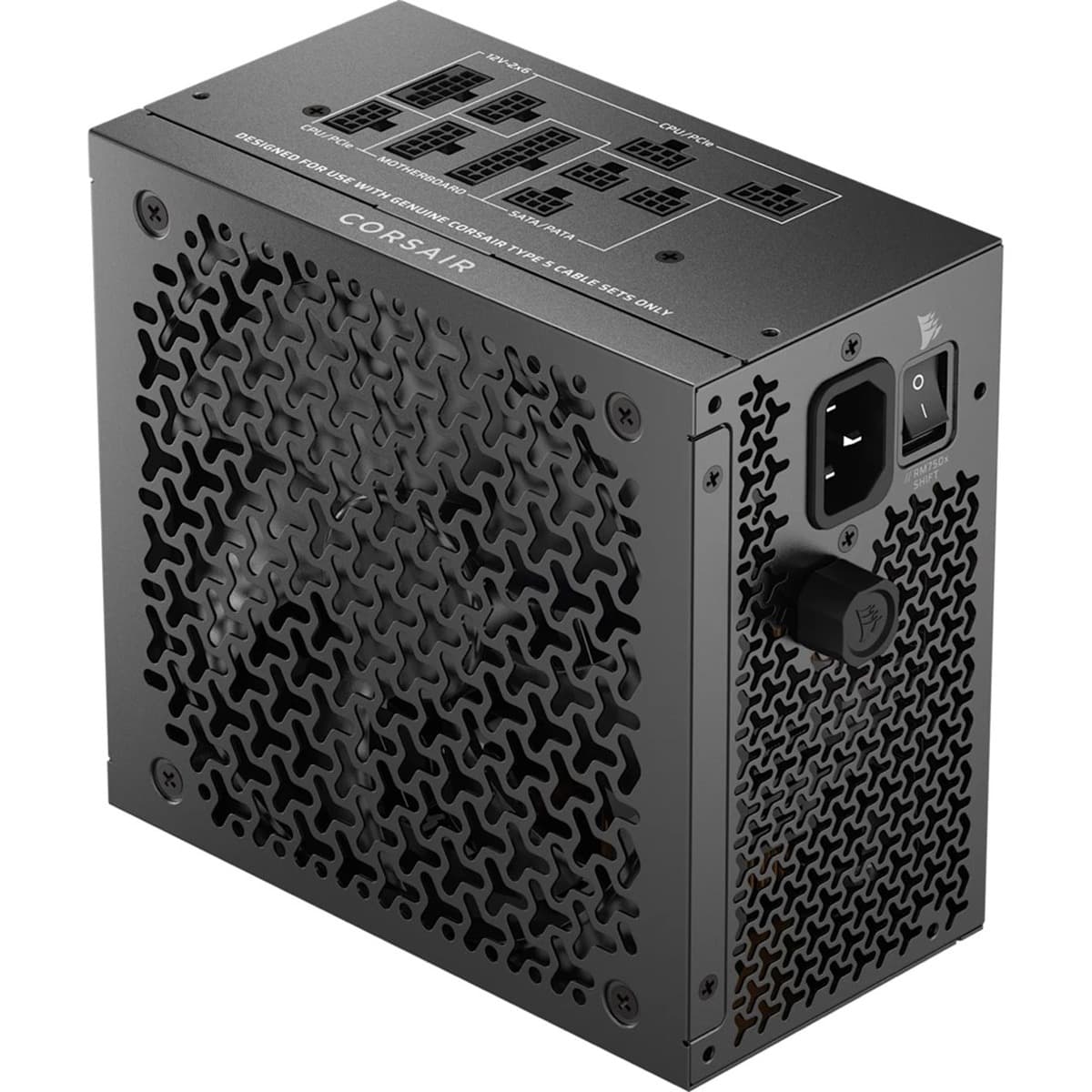 Corsair RM750x Shift 750W ATX 3.0 Zasilacz Komputerowy
