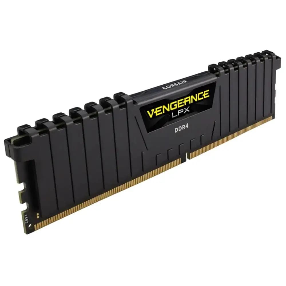 CORSAIR VENGEANCE 32GB (2x16GB) DDR4 3000MHz CL18 Pamięć RAM