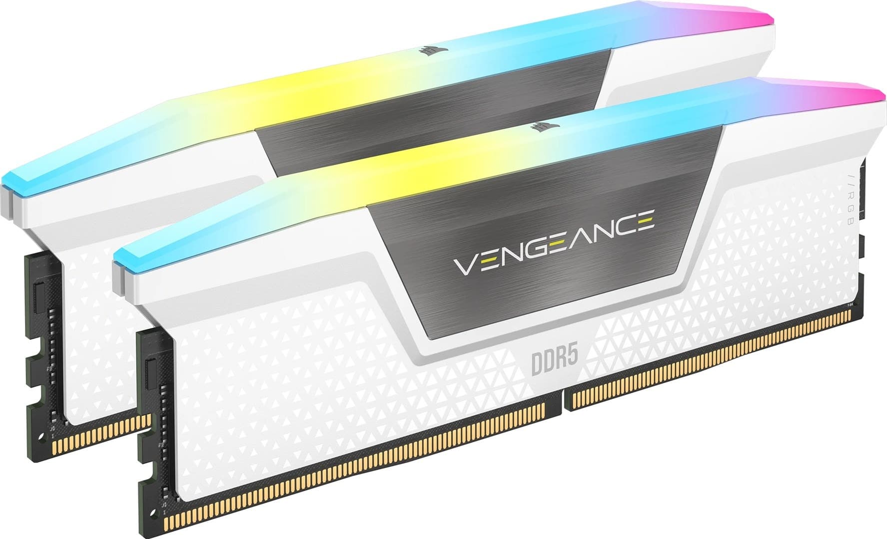 Corsair Vengeance RGB 32GB (2x16GB) DDR5 6000MHz CL36