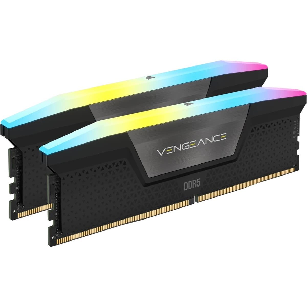 Corsair Vengeance RGB 48GB (2x24GB) DDR5 6000MHz CL36 Pamięć RAM