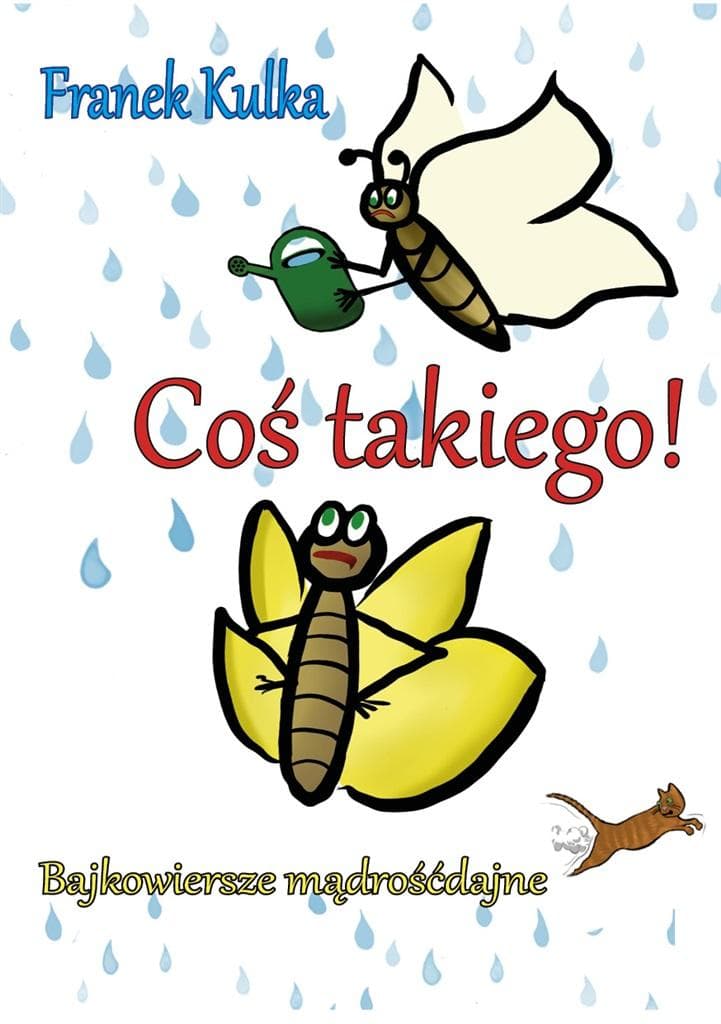 Bajkowiersze mądrośćdajne - Franek Kulka