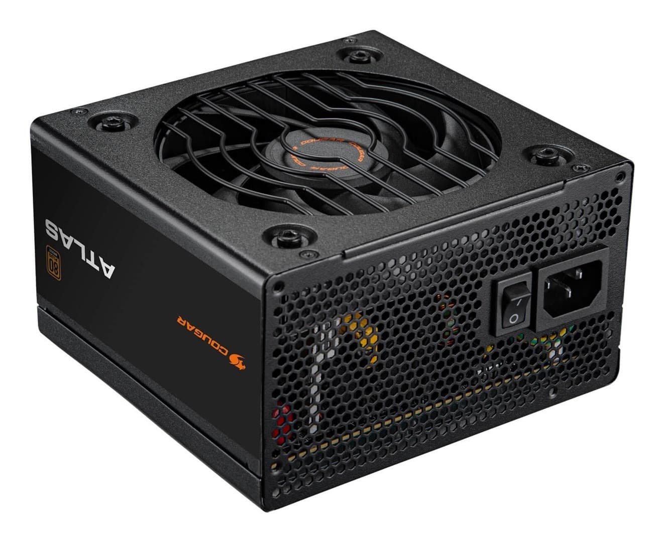 COUGAR CGRBD-550 Zasilacz 550W ATX 20+4 pin, Czarny, Niemodularny