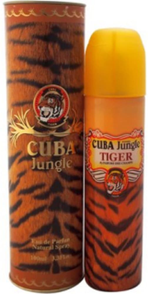 Cuba W Tiger Woda toaletowa 100 ml