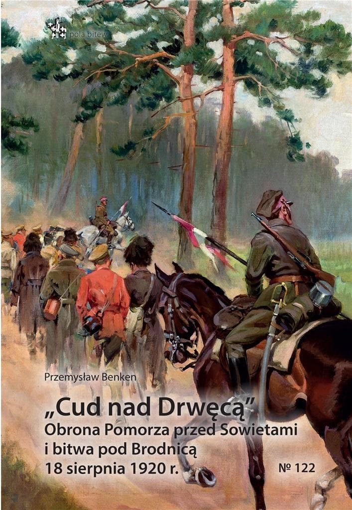 Cud nad Drwęcą - Przemysław Benken: Historia i Bitwa pod Brodnicą