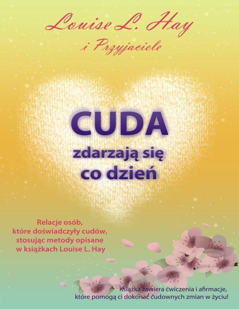 Cuda zdarzają się co dzień - Książka