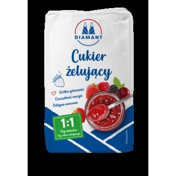 Cukier żelujący Diamant 1:1 1kg