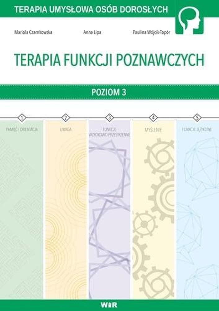 Ćwiczenia do terapii afazji część 3