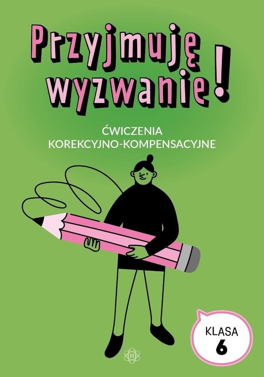Ćwiczenia korekcyjno-kompensacyjne dla klasy 6 - Przyjmuję wyzwanie