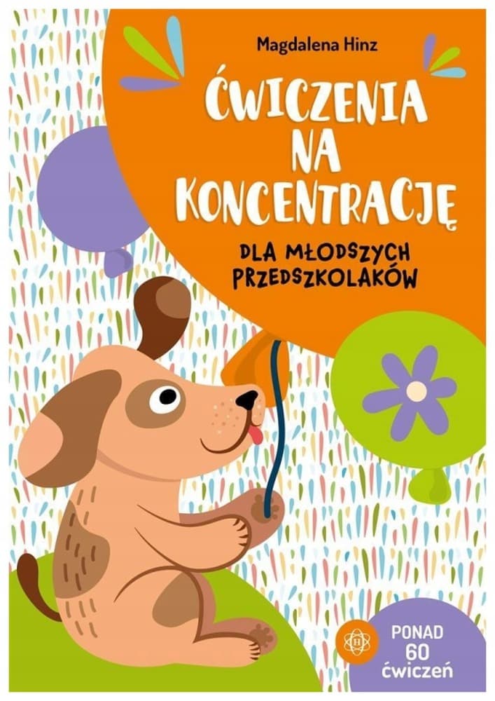 Ćwiczenia na koncentrację dla młodszych przedszkolaków