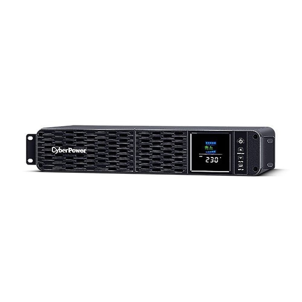CyberPower PFC 1600VA Rack 2HE (CP1600EIPFCRM2U) - Zasilacz awaryjny UPS