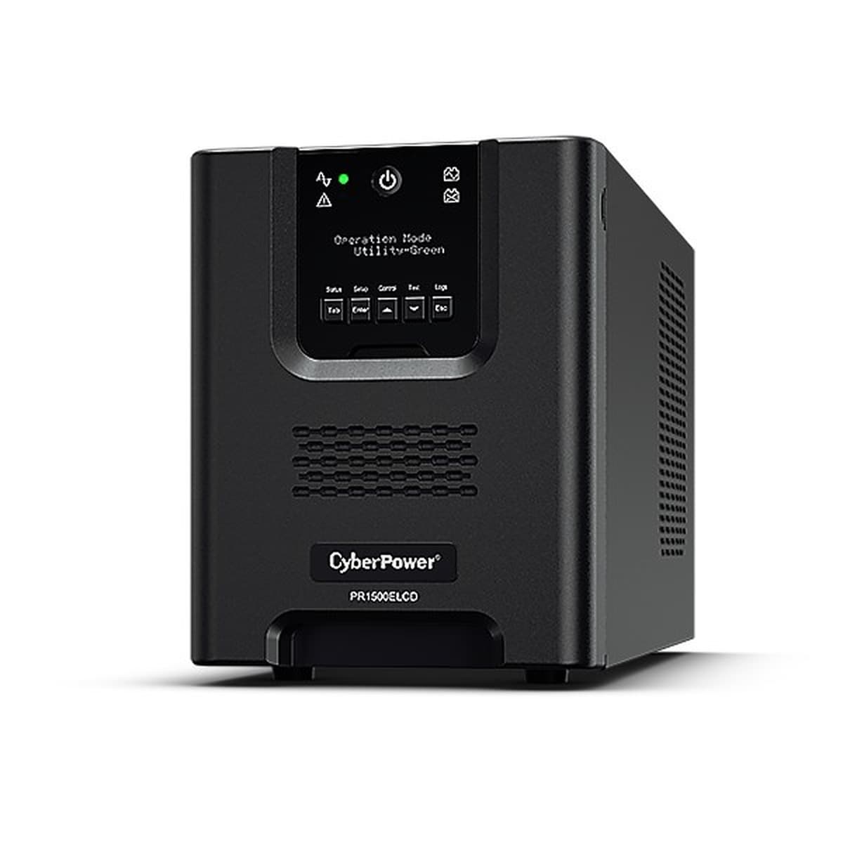 CyberPower PR1500ELCD Zasilacz UPS Line-Interactive 1,5 kVA 1350 W