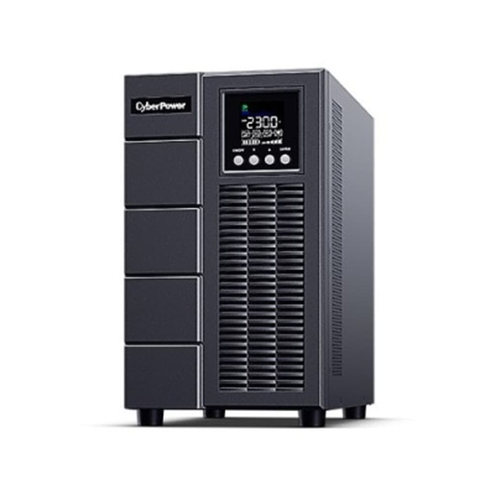 CyberPower Value Pro VP1200EILCD - Zasilacz awaryjny UPS