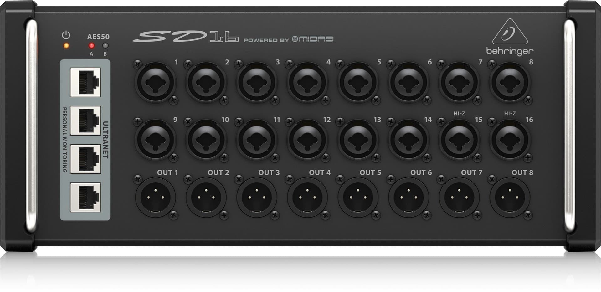 Behringer Cyfrowa konsola mikserska 16 kanałów