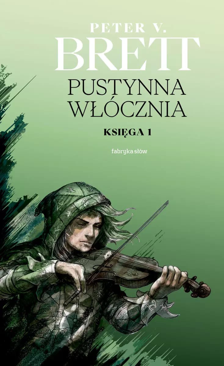Cykl Demoniczny Tom 2 Pustynna włócznia Księga 1