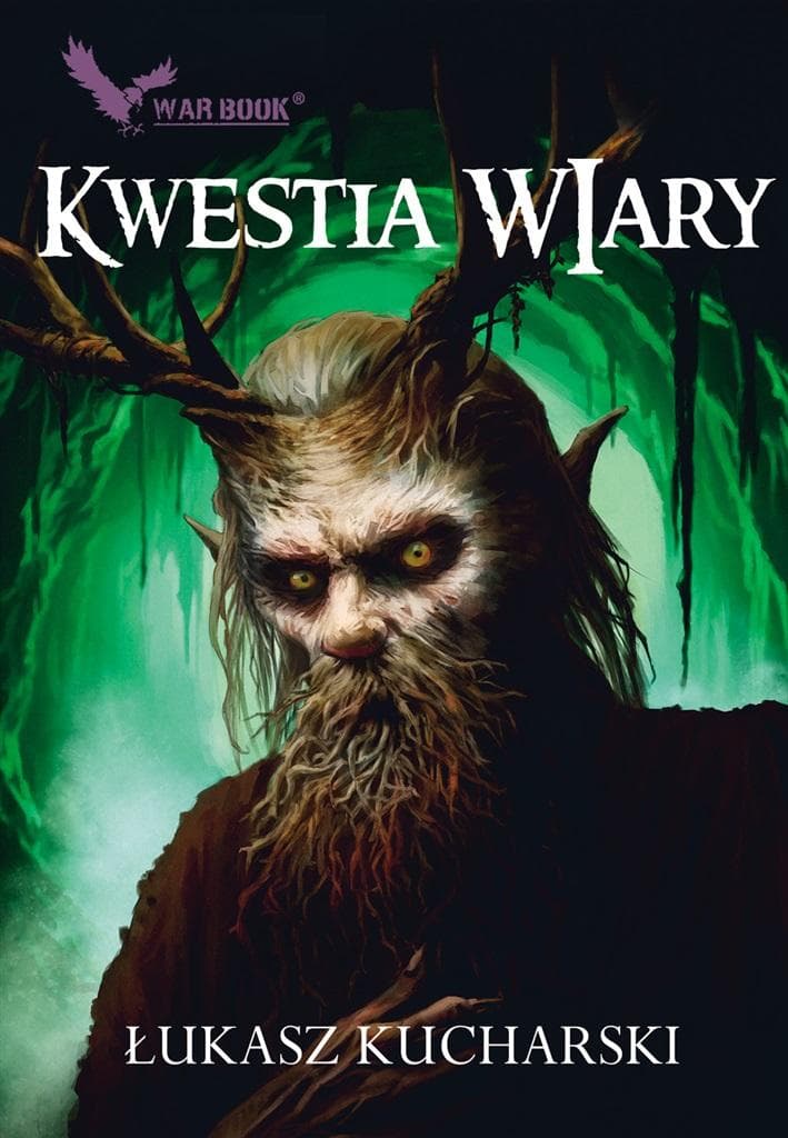 Cykl Halworyjski Tom 2 Kwestia wiary Łukasz Kucharski