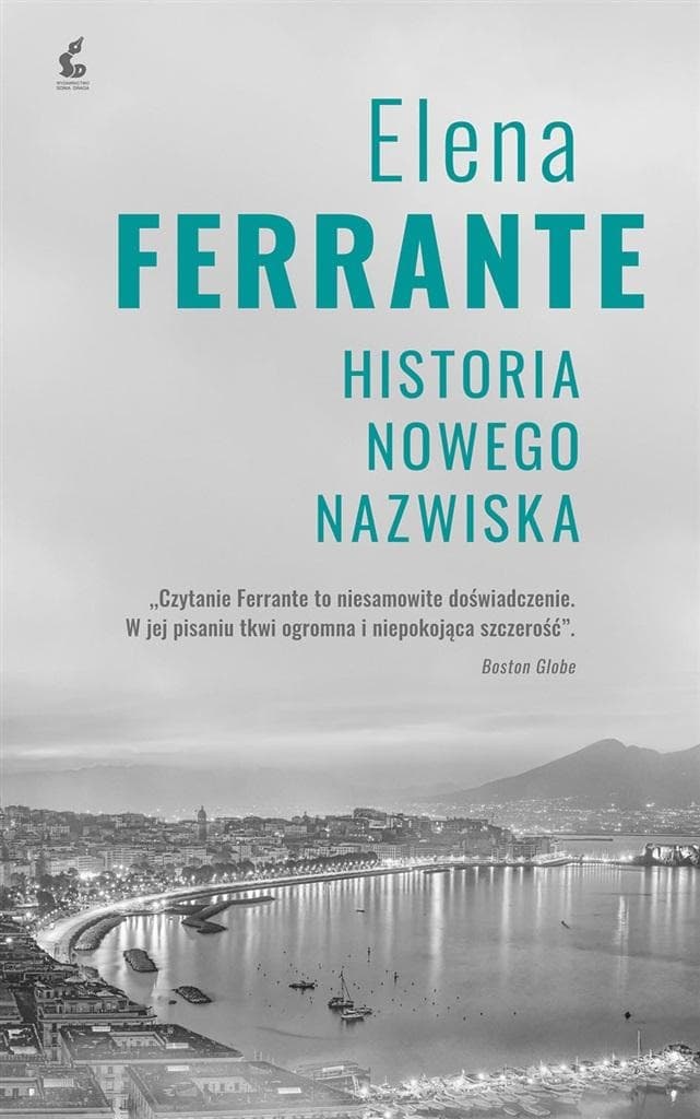 Cykl neapolitański Tom 2 - Historia nowego nazwiska wydanie 2024