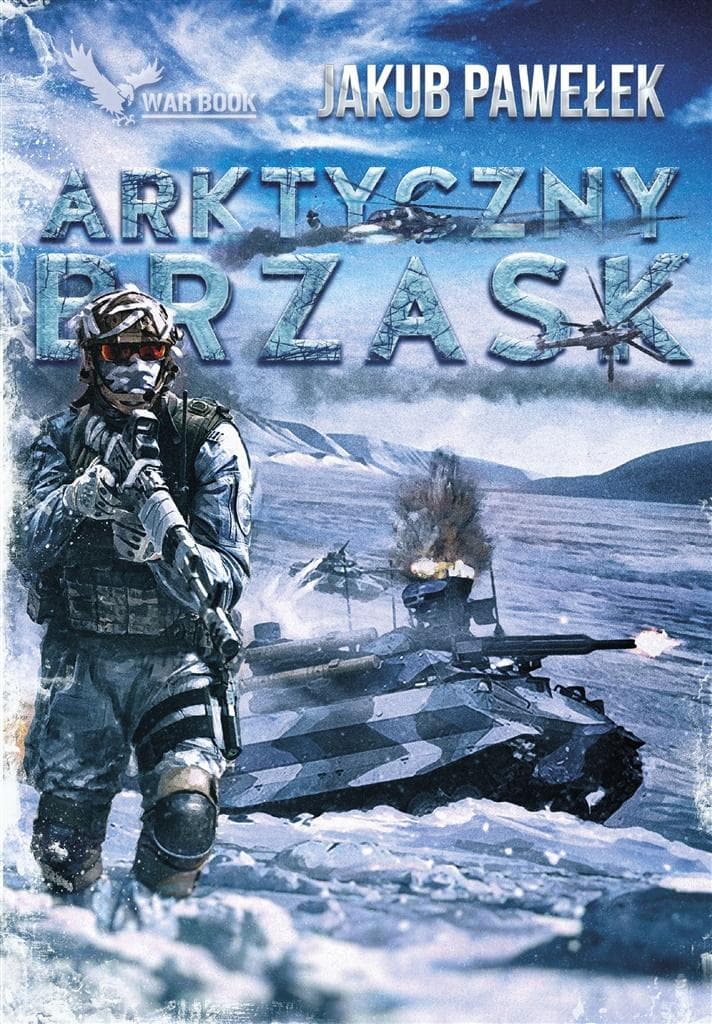 Przymierze Arktyczny brzask - Jakub Pawełek