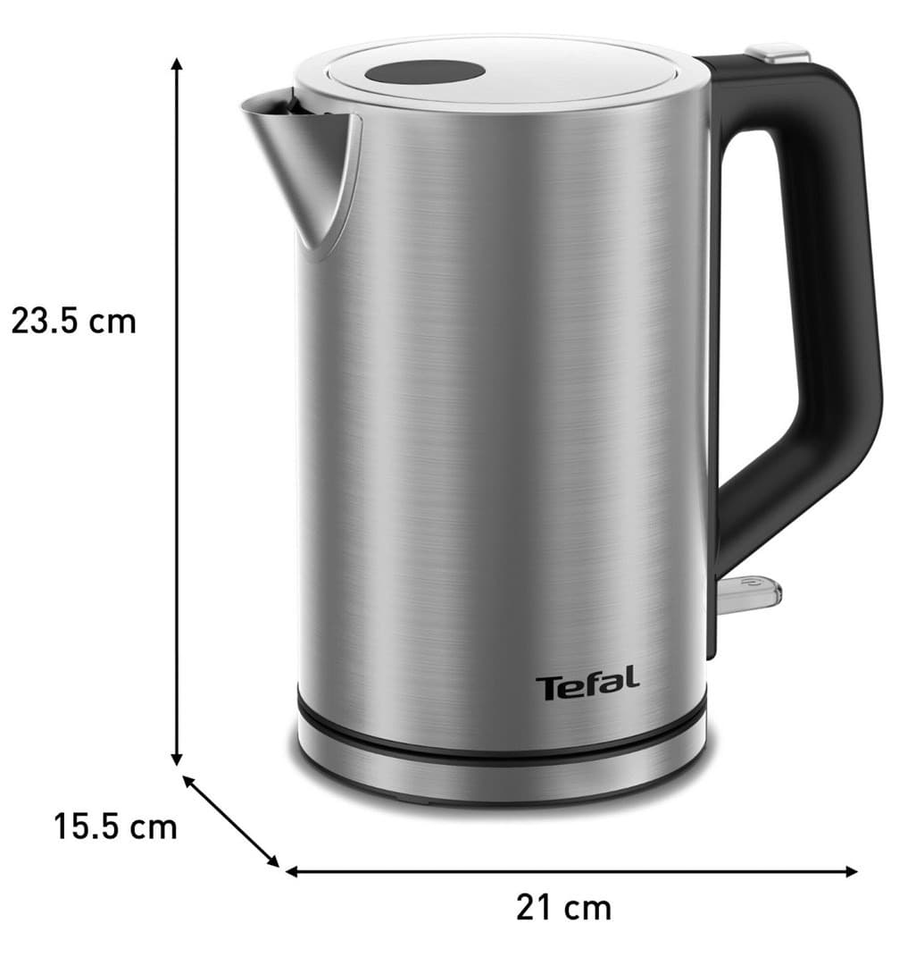 Czajnik elektryczny TEFAL 1.7 l