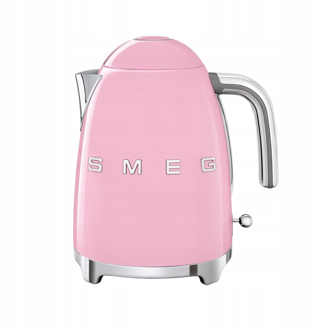 Smeg Czajnik Elektryczny Różowy KLF03PKEU