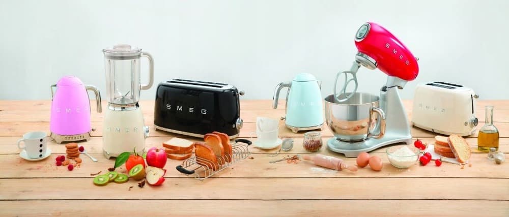 Czajnik elektryczny SMEG KLF05PBEU Mini 0,8L pastelowy błękit